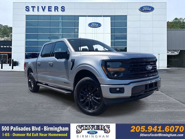2025 Ford F-150 XLT