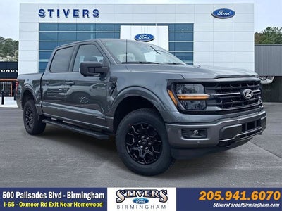 2025 Ford F-150 XLT