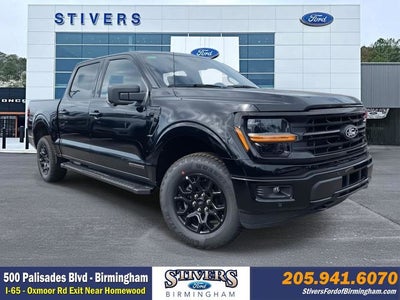 2025 Ford F-150 XLT