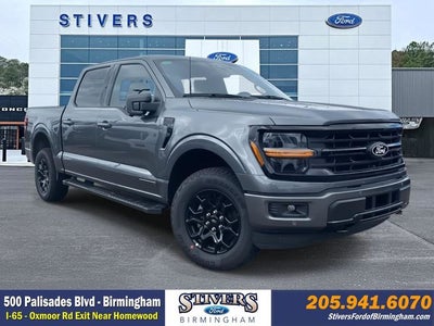 2025 Ford F-150 XLT