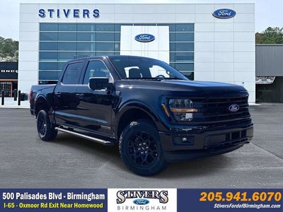 2025 Ford F-150 XLT