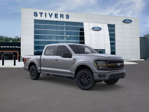 2025 Ford F-150 Tremor