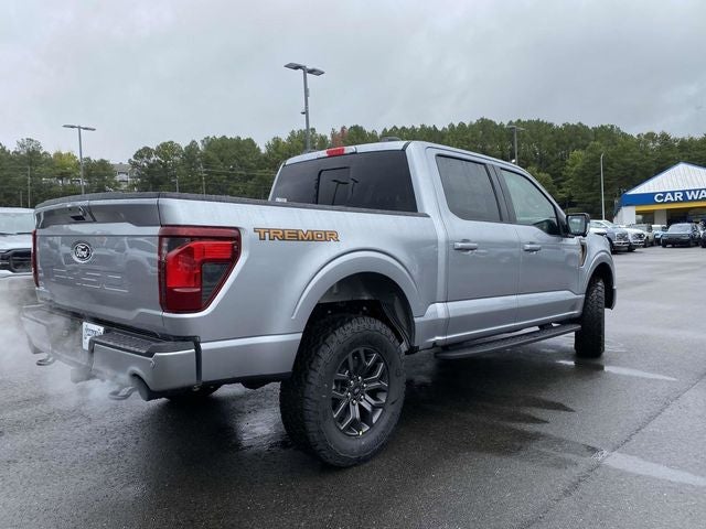 2025 Ford F-150 Tremor