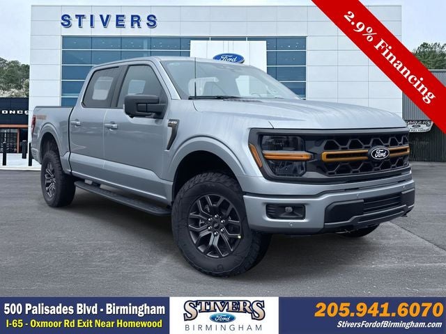 2025 Ford F-150 Tremor