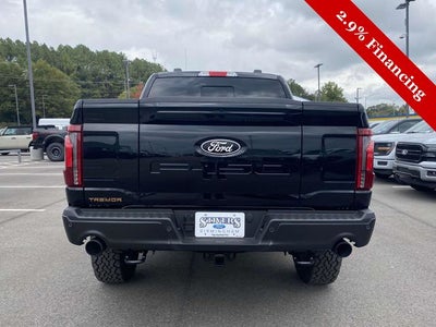 2025 Ford F-150 Tremor