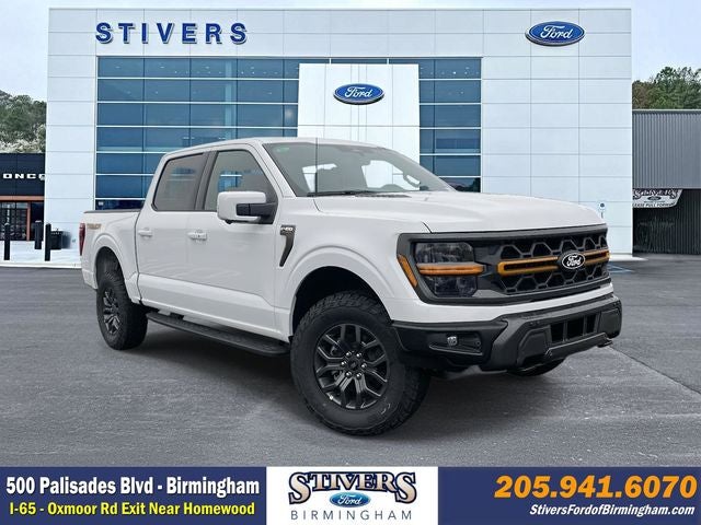 2025 Ford F-150 Tremor