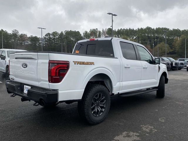 2025 Ford F-150 Tremor