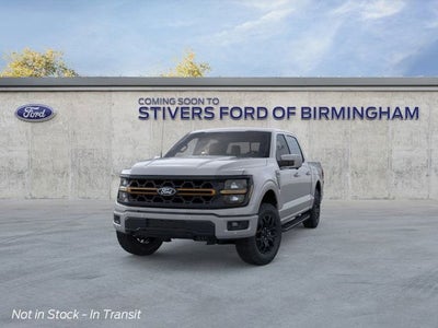 2026 Ford F-150 Tremor