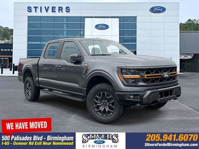 2025 Ford F-150 Tremor