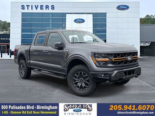 2025 Ford F-150 Tremor