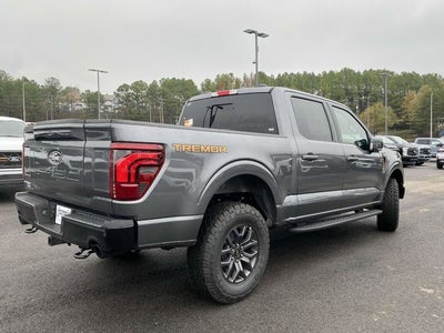 2025 Ford F-150 Tremor