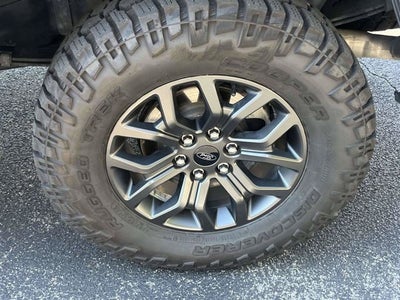 2024 Ford F-150 Tremor
