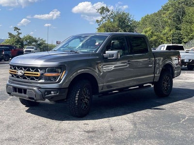 2024 Ford F-150 Tremor