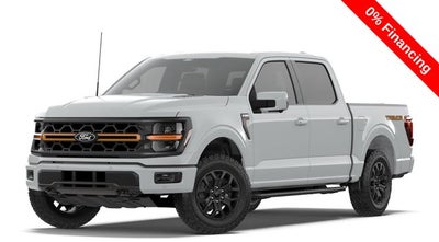 2026 Ford F-150 Tremor