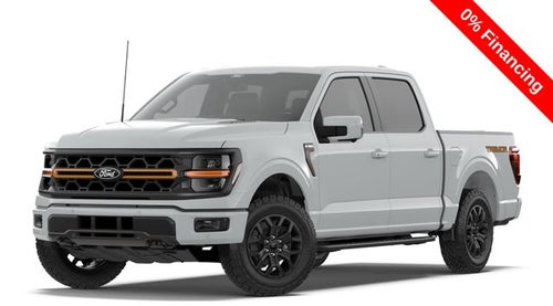 2026 Ford F-150 Tremor