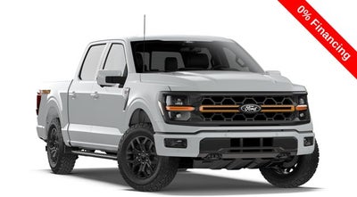 2026 Ford F-150 Tremor
