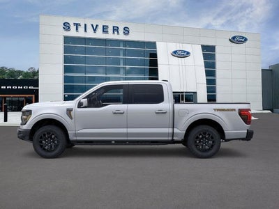 2025 Ford F-150 Tremor