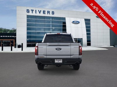 2025 Ford F-150 Tremor