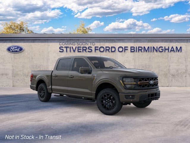 2026 Ford F-150 Tremor