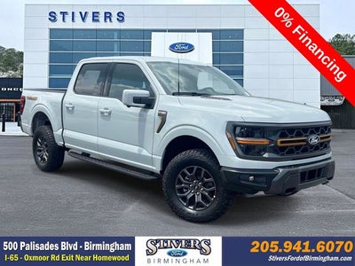 2026 Ford F-150 Tremor