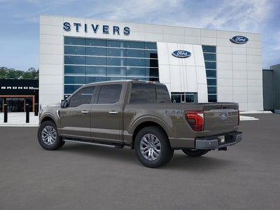 2026 Ford F-150 Lariat