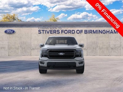 2026 Ford F-150 Lariat