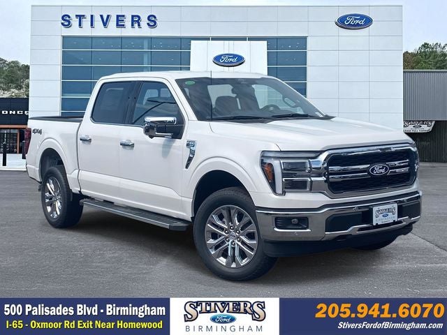 2025 Ford F-150 Lariat