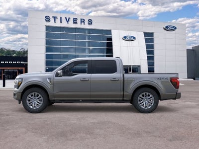 2026 Ford F-150 King Ranch