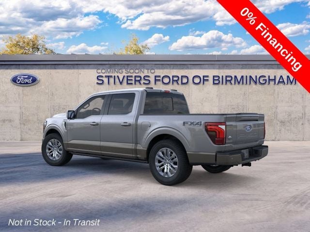 2026 Ford F-150 King Ranch