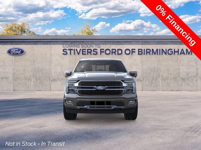 2026 Ford F-150 King Ranch