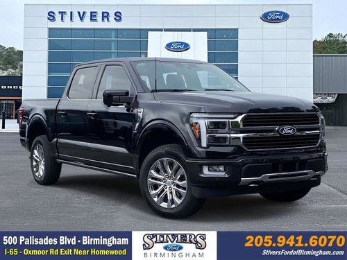2024 Ford F-150 King Ranch