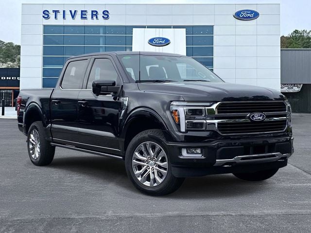 2024 Ford F-150 King Ranch