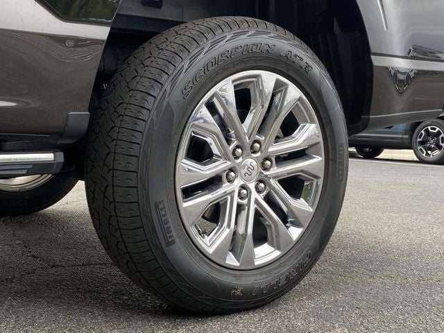 2024 Ford F-150 King Ranch