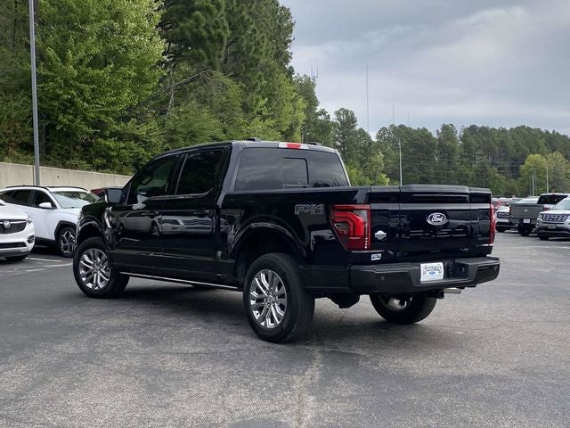 2024 Ford F-150 King Ranch