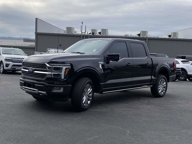 2024 Ford F-150 King Ranch