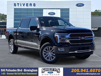 2026 Ford F-150 King Ranch