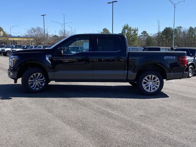 2026 Ford F-150 King Ranch