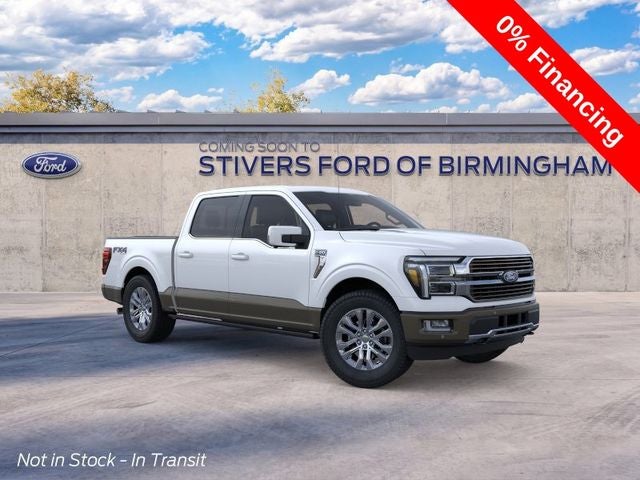 2026 Ford F-150 King Ranch