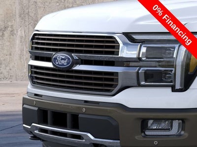 2026 Ford F-150 King Ranch