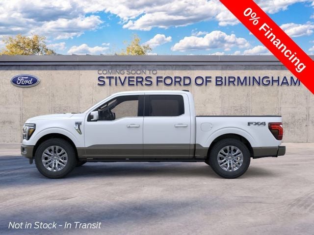2026 Ford F-150 King Ranch