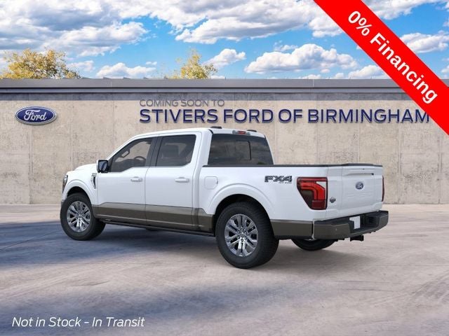 2026 Ford F-150 King Ranch