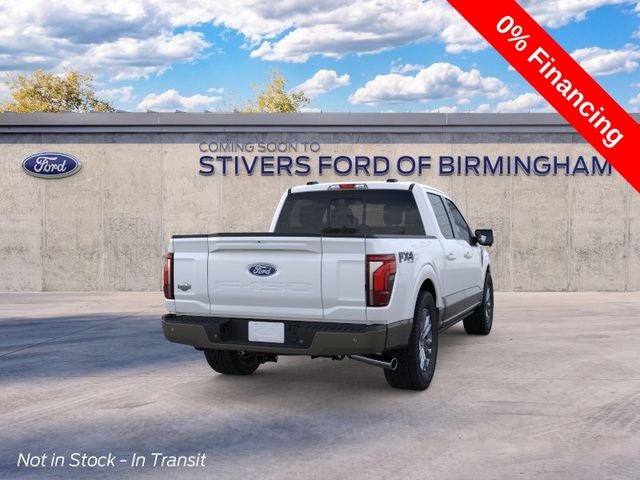 2026 Ford F-150 King Ranch