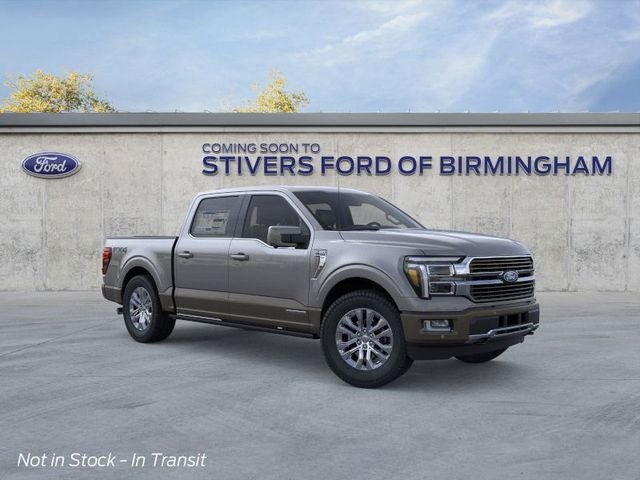 2026 Ford F-150 King Ranch