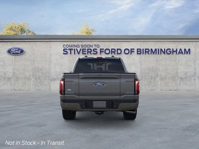2026 Ford F-150 King Ranch