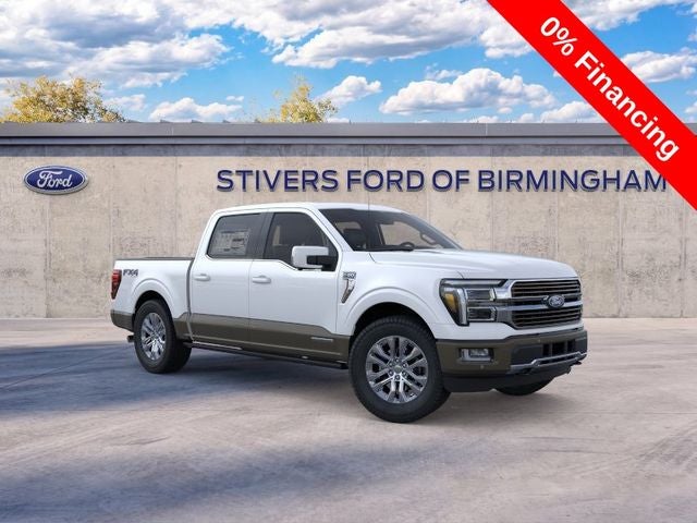 2026 Ford F-150 King Ranch