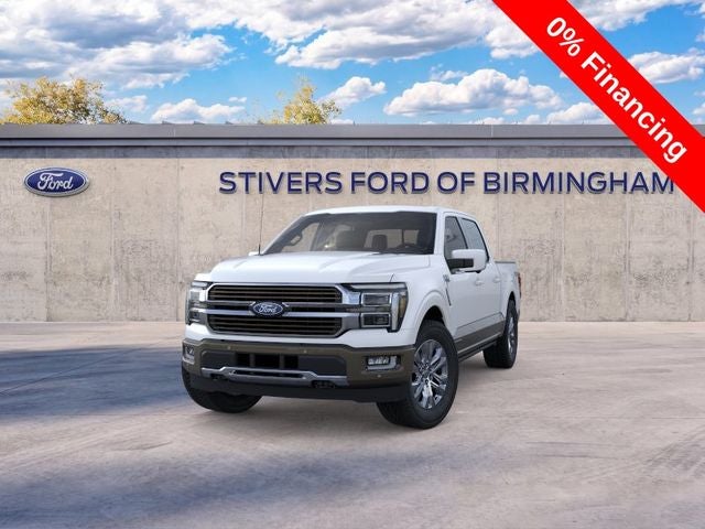 2026 Ford F-150 King Ranch