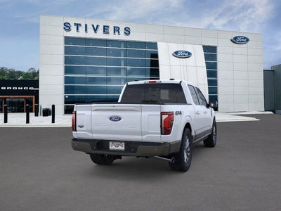 2026 Ford F-150 King Ranch