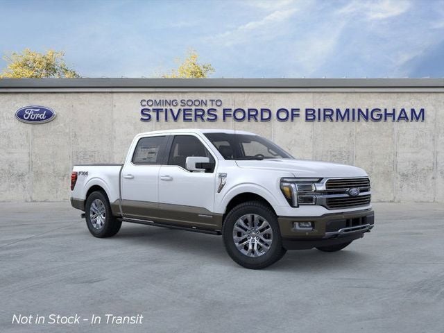 2026 Ford F-150 King Ranch