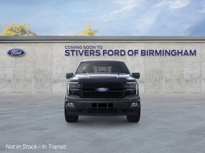 2026 Ford F-150 Platinum