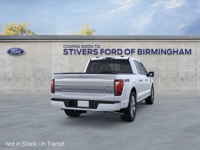2026 Ford F-150 Platinum